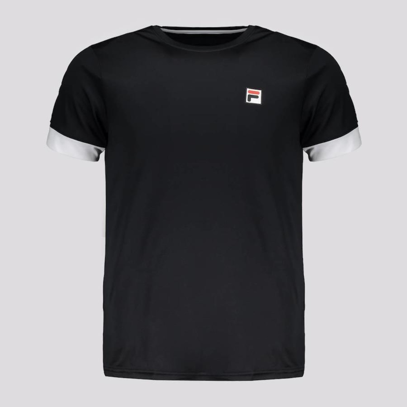 Camiseta Fila Fbox II - Masculina - Foto 1