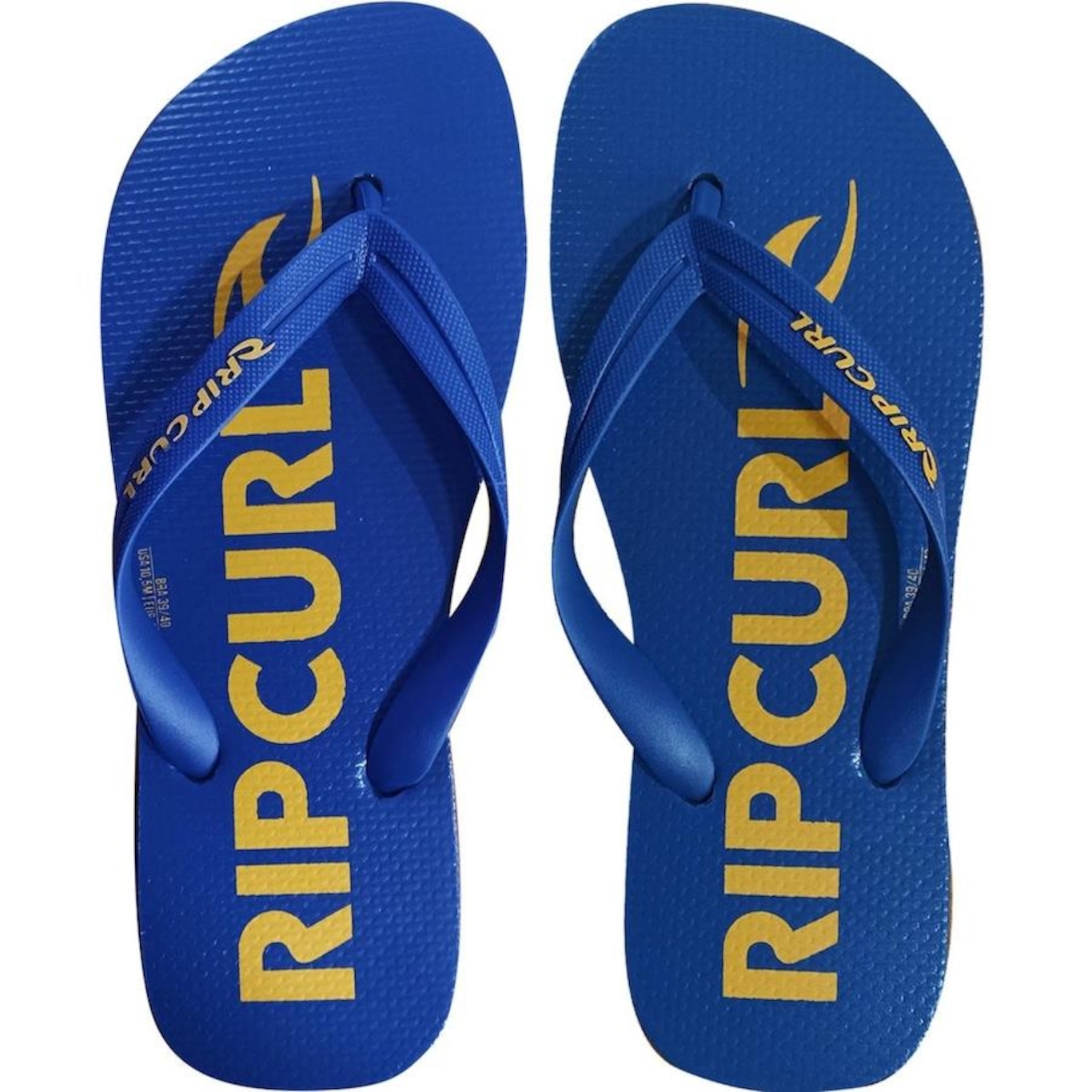 Chinelo Rip Curl New Logo Dark - Masculino - Foto 1