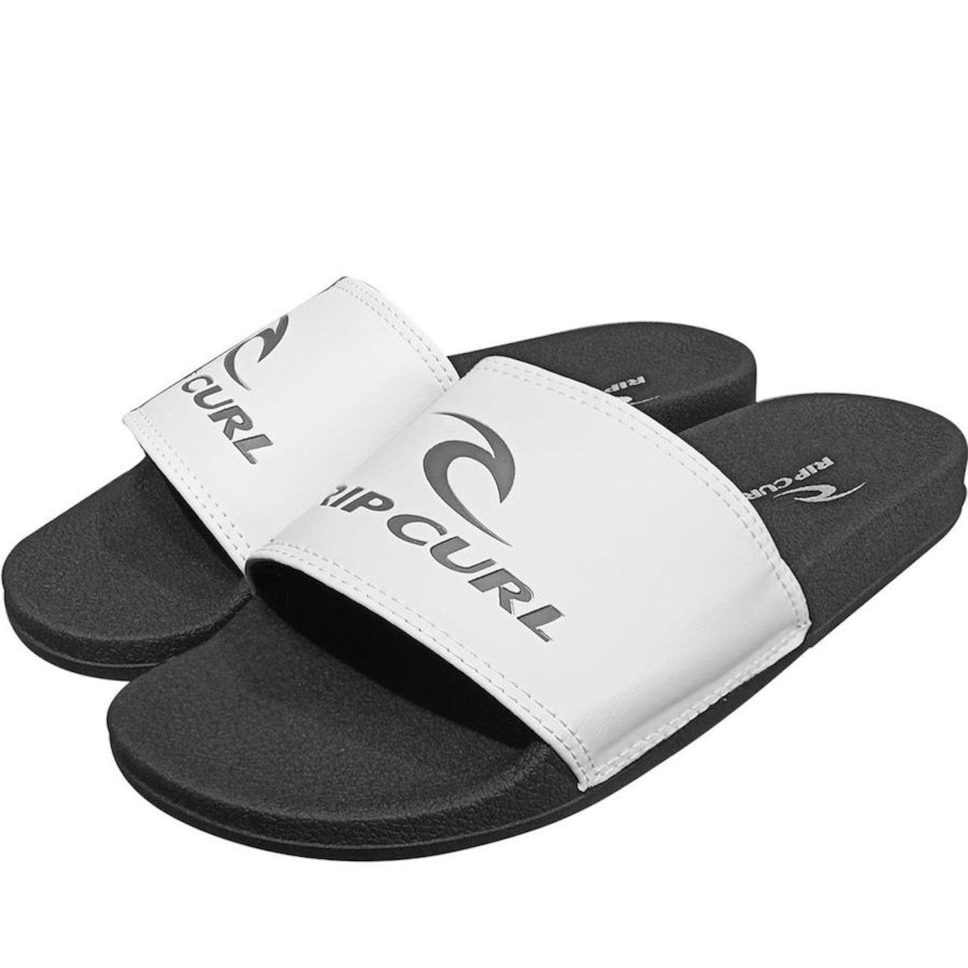 Chinelo Rip Curl Corpo Slide - Masculino - Foto 2