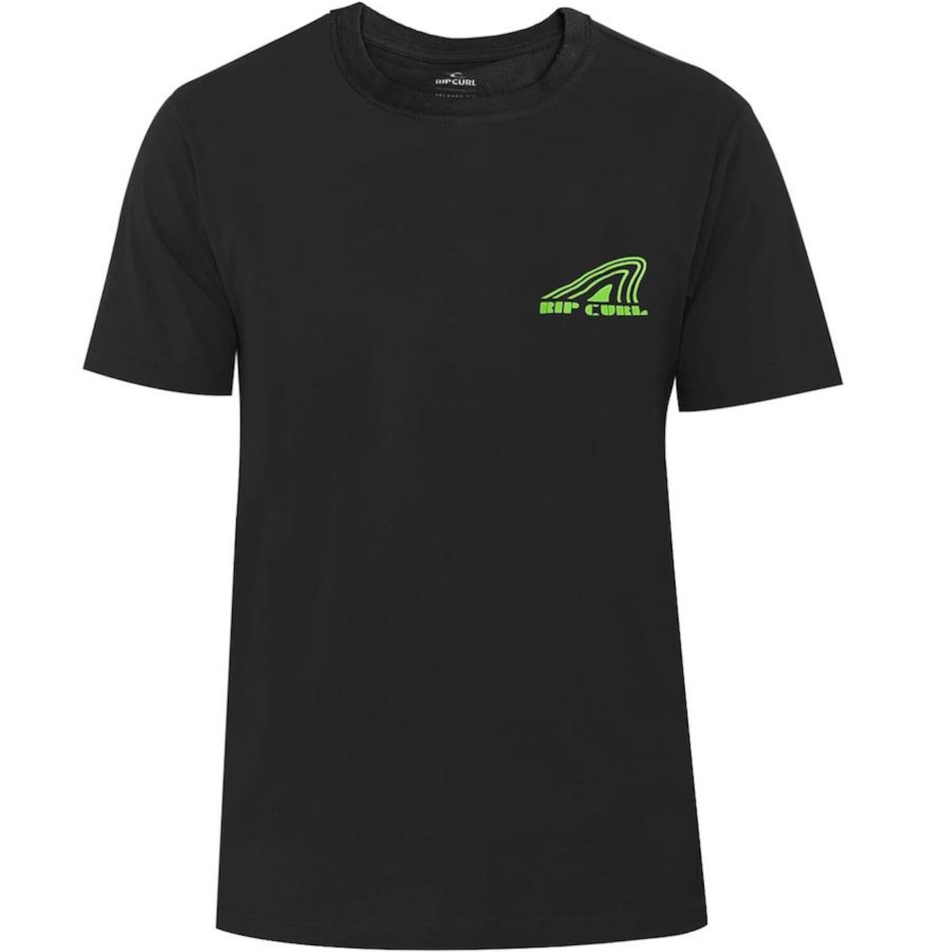 Camiseta Rip Curl Rc Fin - Masculina - Foto 1