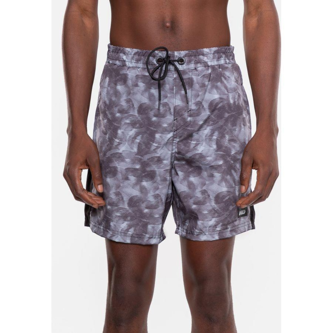 Shorts Hd Camo - Masculino - Foto 1