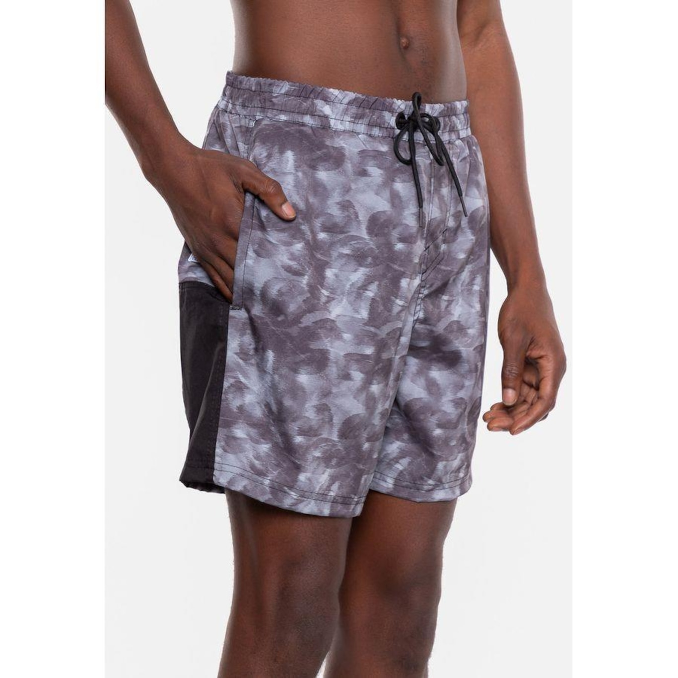 Shorts Hd Camo - Masculino - Foto 3