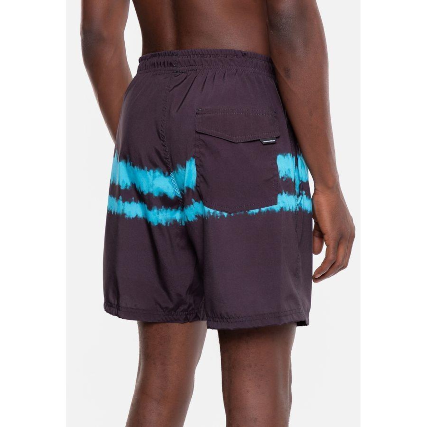 Short Hd Stencil - Masculino - Foto 3