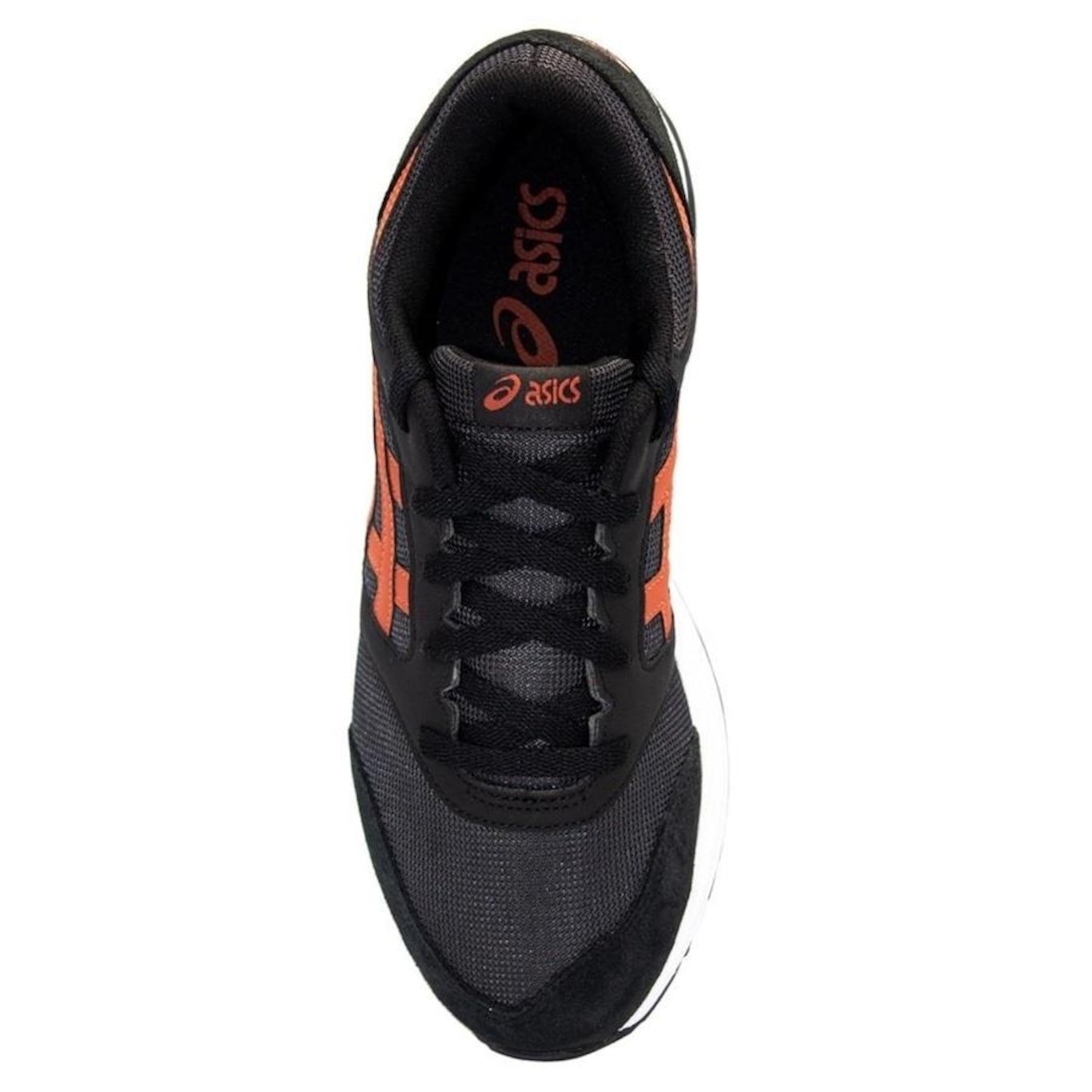 Tênis Asics Gel-Takumi + Meia Color Sports - Masculino - Foto 3