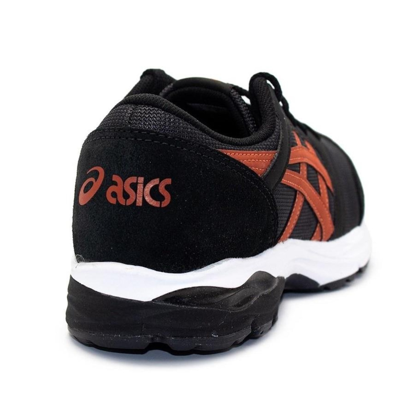 Tênis Asics Gel-Takumi + Meia Color Sports - Masculino - Foto 4