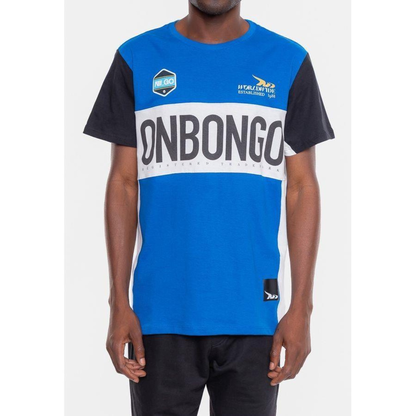 Camiseta Onbongo Especial Spectre - Masculina - Foto 3