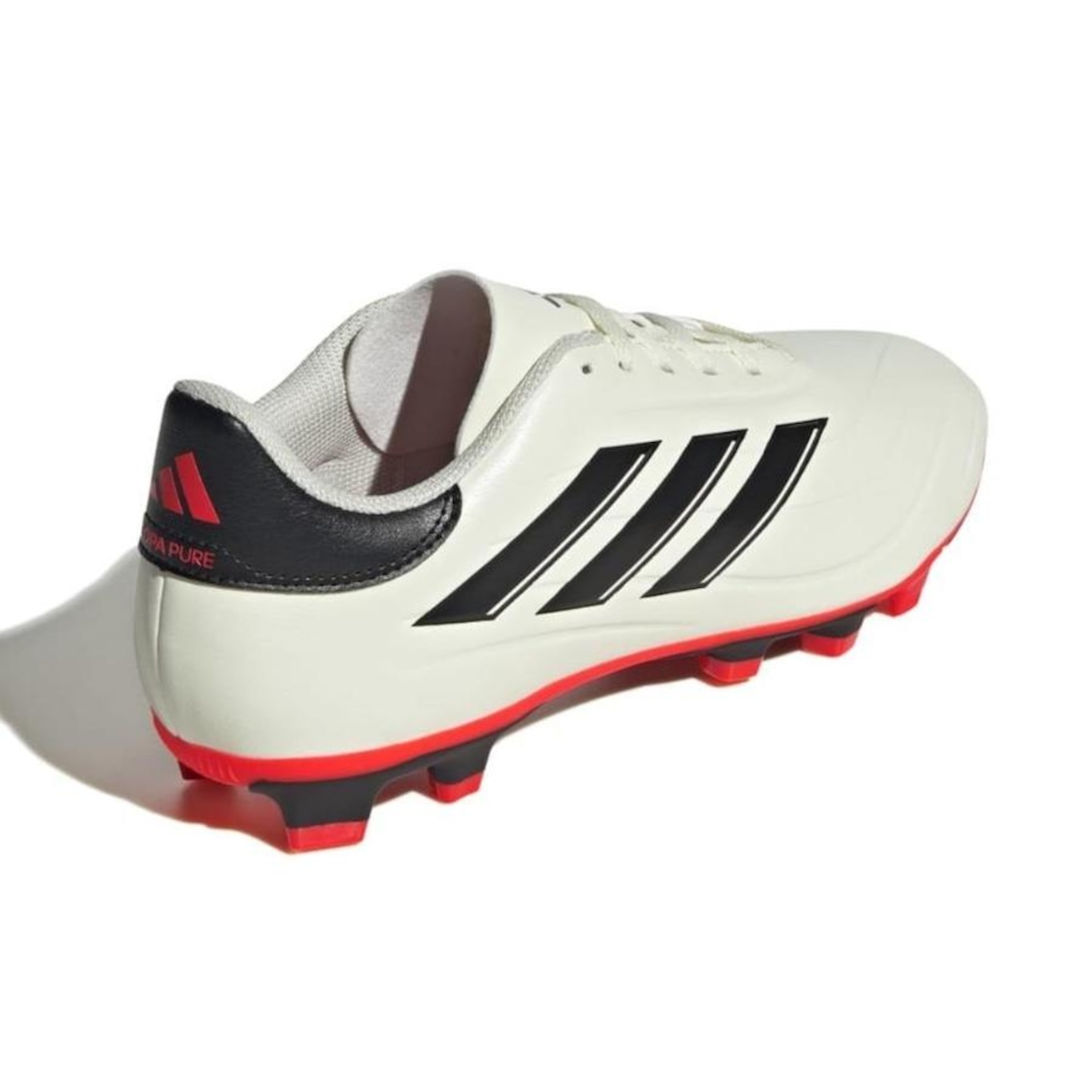 Chuteira de Campo adidas Copa Pure 2 Club Fxg - Adulto - Foto 4