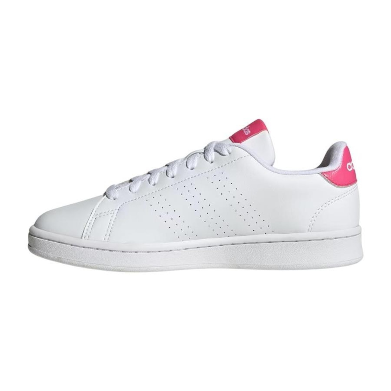 Tênis adidas Advantage - Feminino - Foto 2