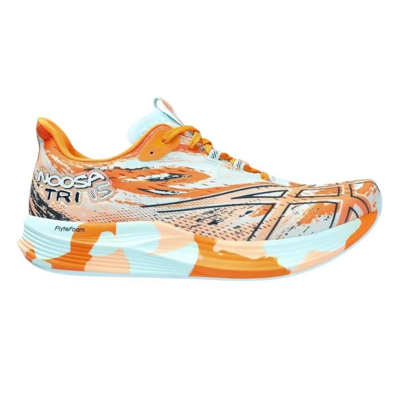 Tênis Asics Noosa Tri 15 - Masculino - Foto 1