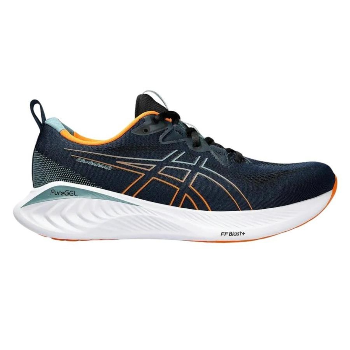 Tênis Asics Cumulus 25 - Masculino - Foto 1