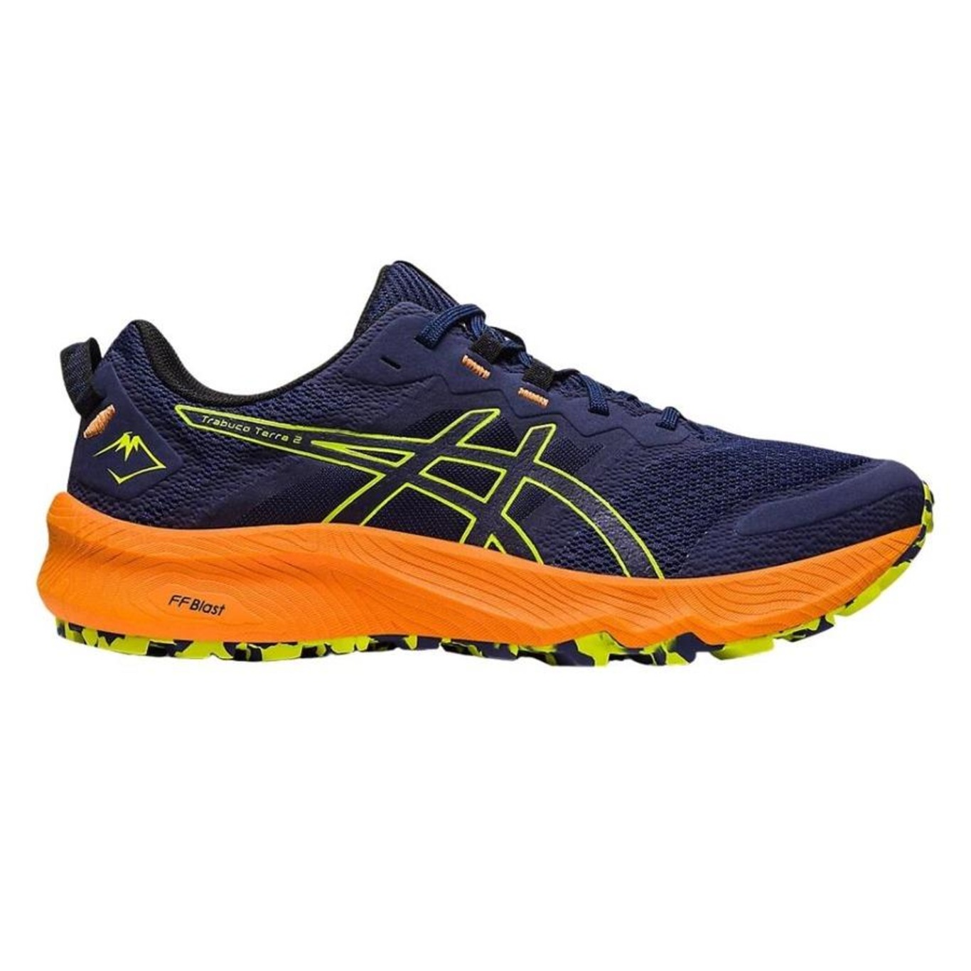 Tênis Asics Trabuco Terra 2 - Masculino - Foto 1