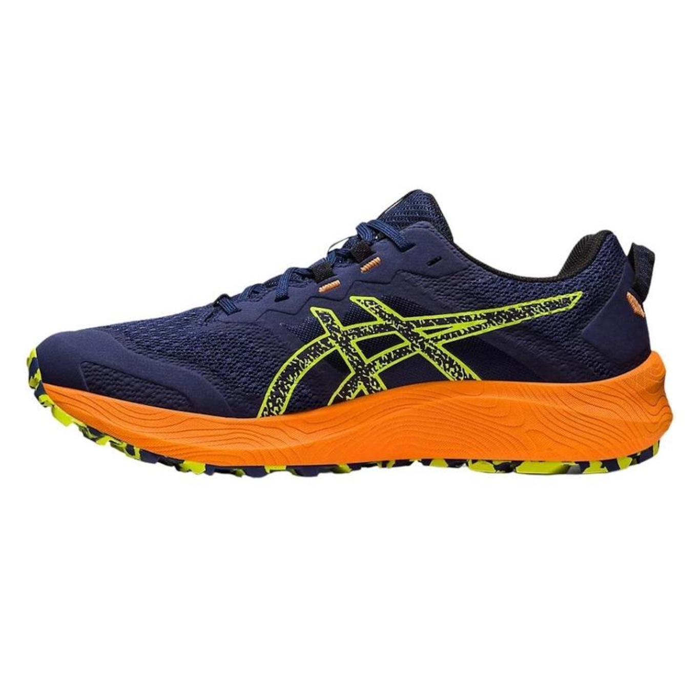 Tênis Asics Trabuco Terra 2 - Masculino - Foto 2