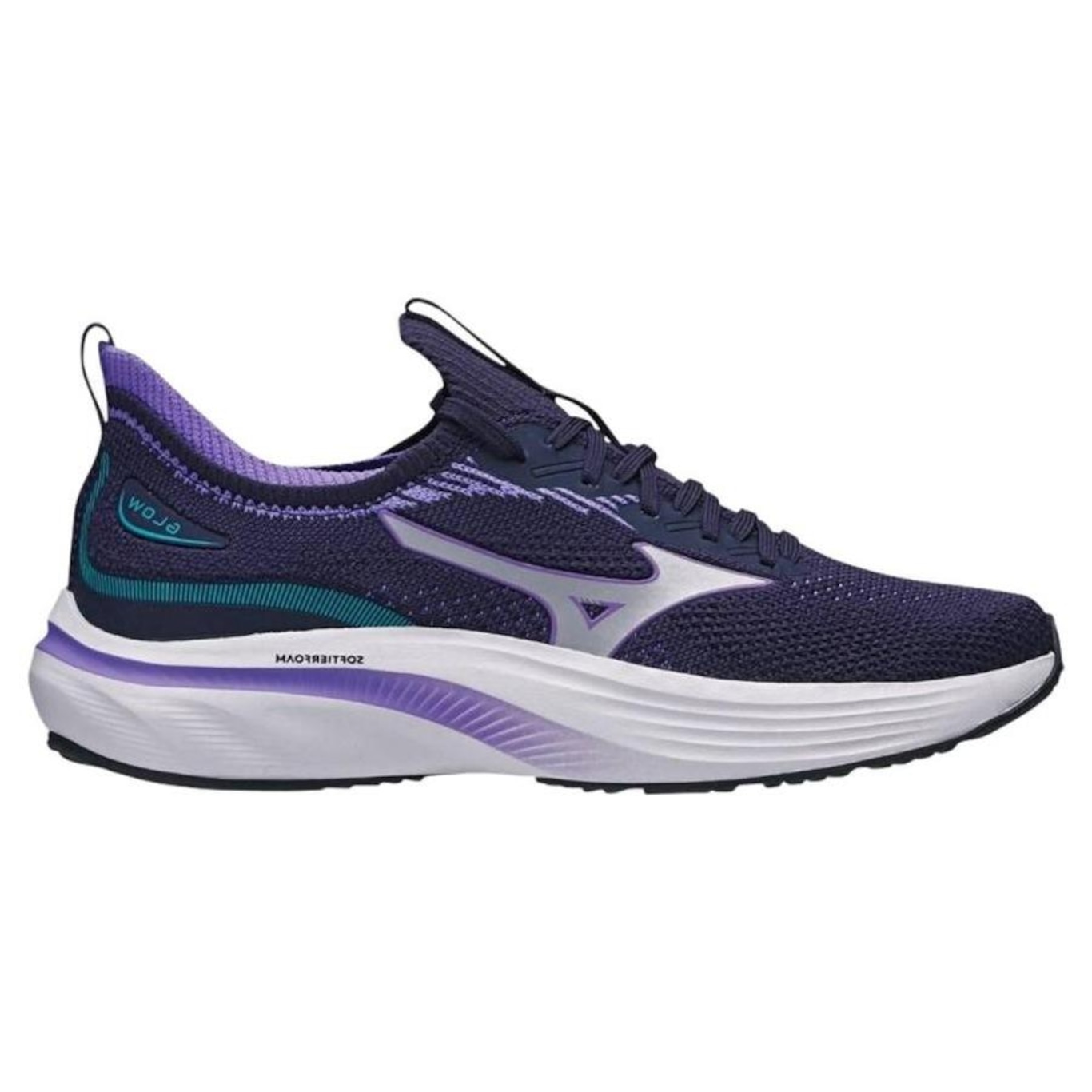 Tênis Mizuno Glow - Feminino - Foto 1