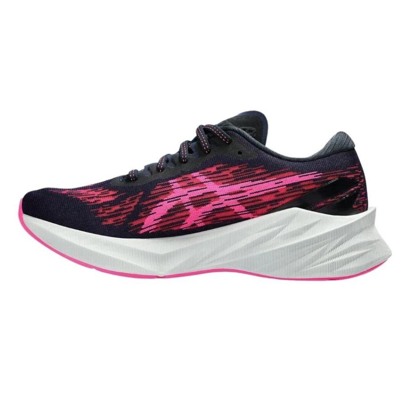 Tênis Asics Novablast 3 - Feminino - Foto 2