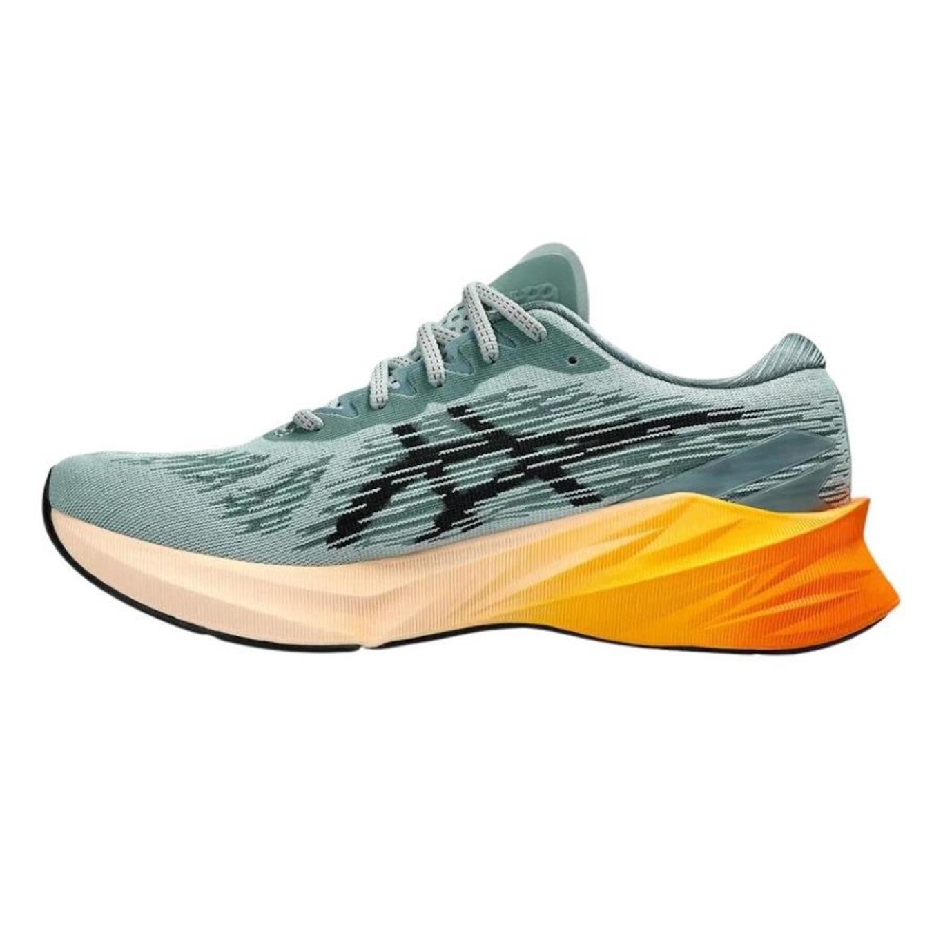 Tênis Asics Novablast 3 - Masculino - Foto 2