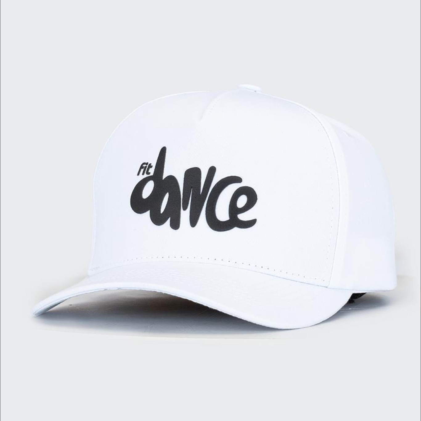 Boné Aba Curva FitDance Classic - Snapback - Adulto - Foto 1