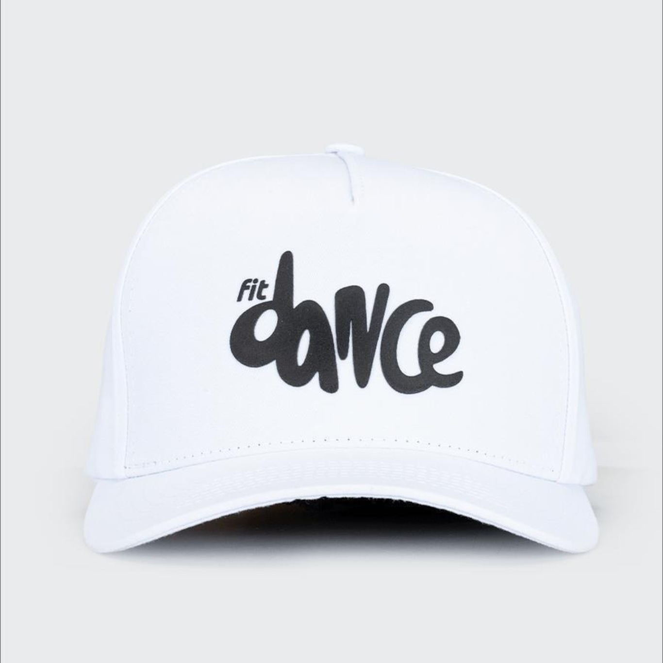 Boné Aba Curva FitDance Classic - Snapback - Adulto - Foto 2