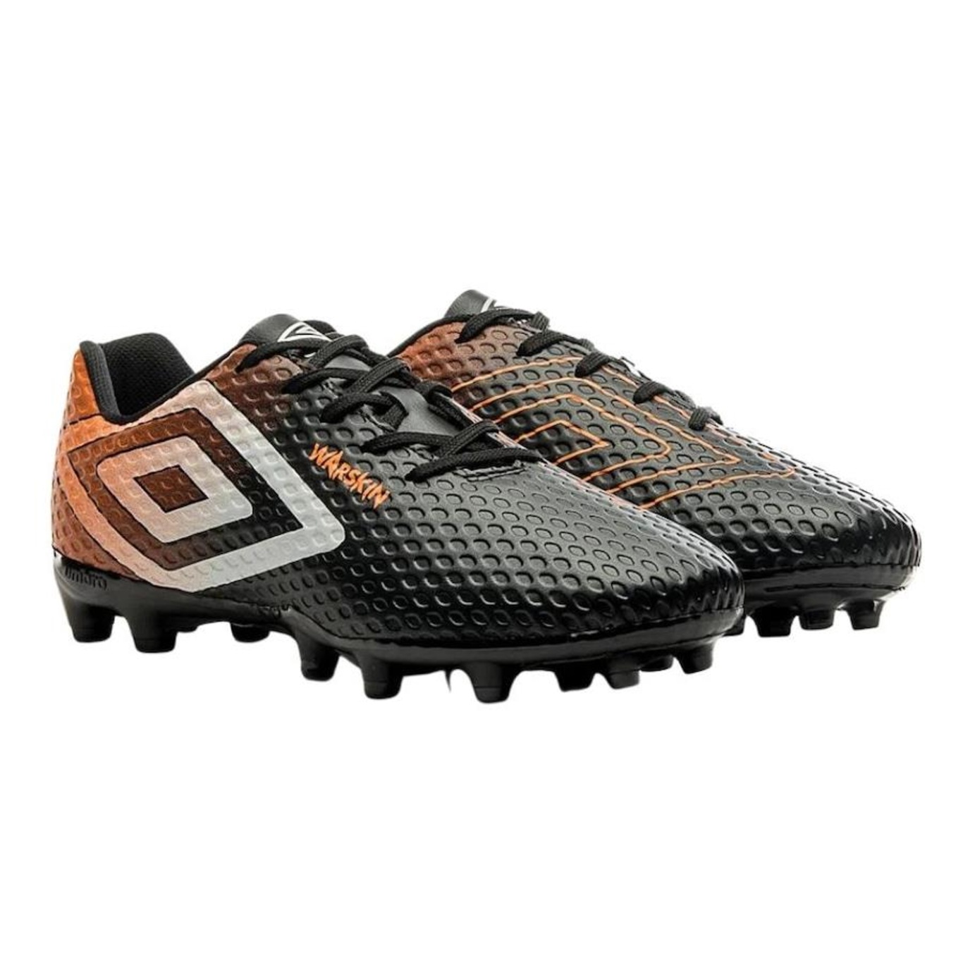 Chuteira de Campo Umbro Warskin - Adulto - Foto 3