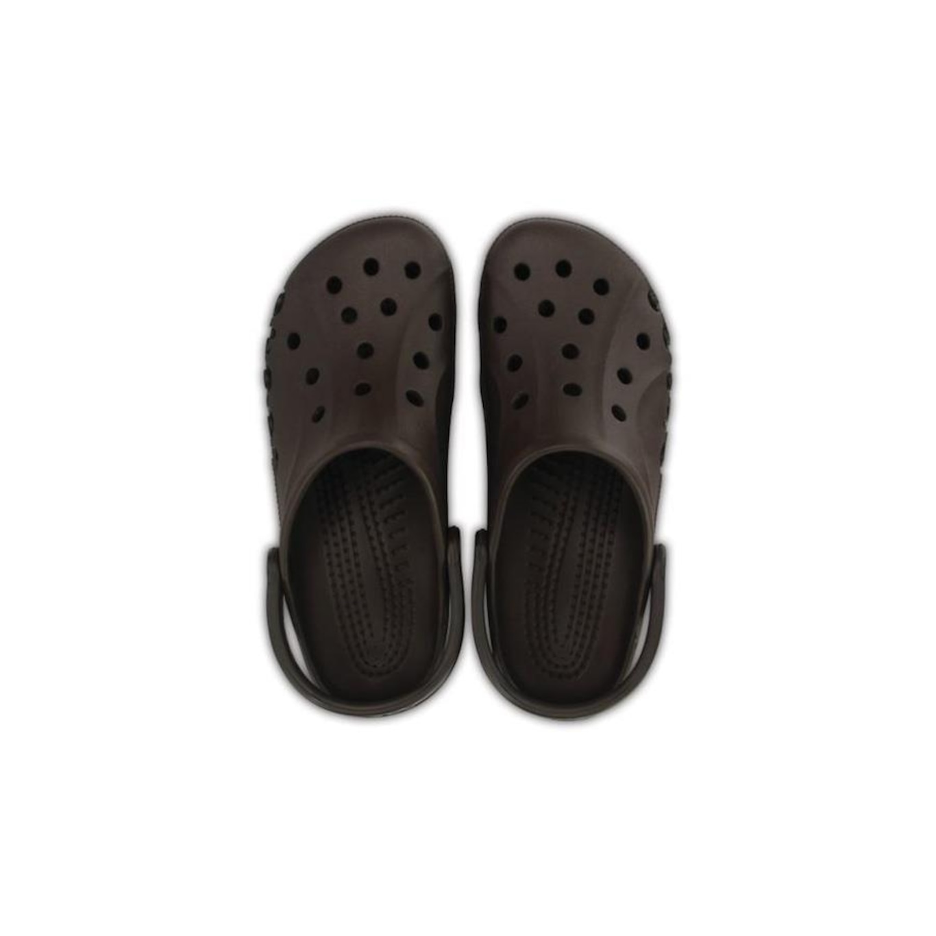 Sandália Crocs Baya Espresso - Unissex - Foto 4