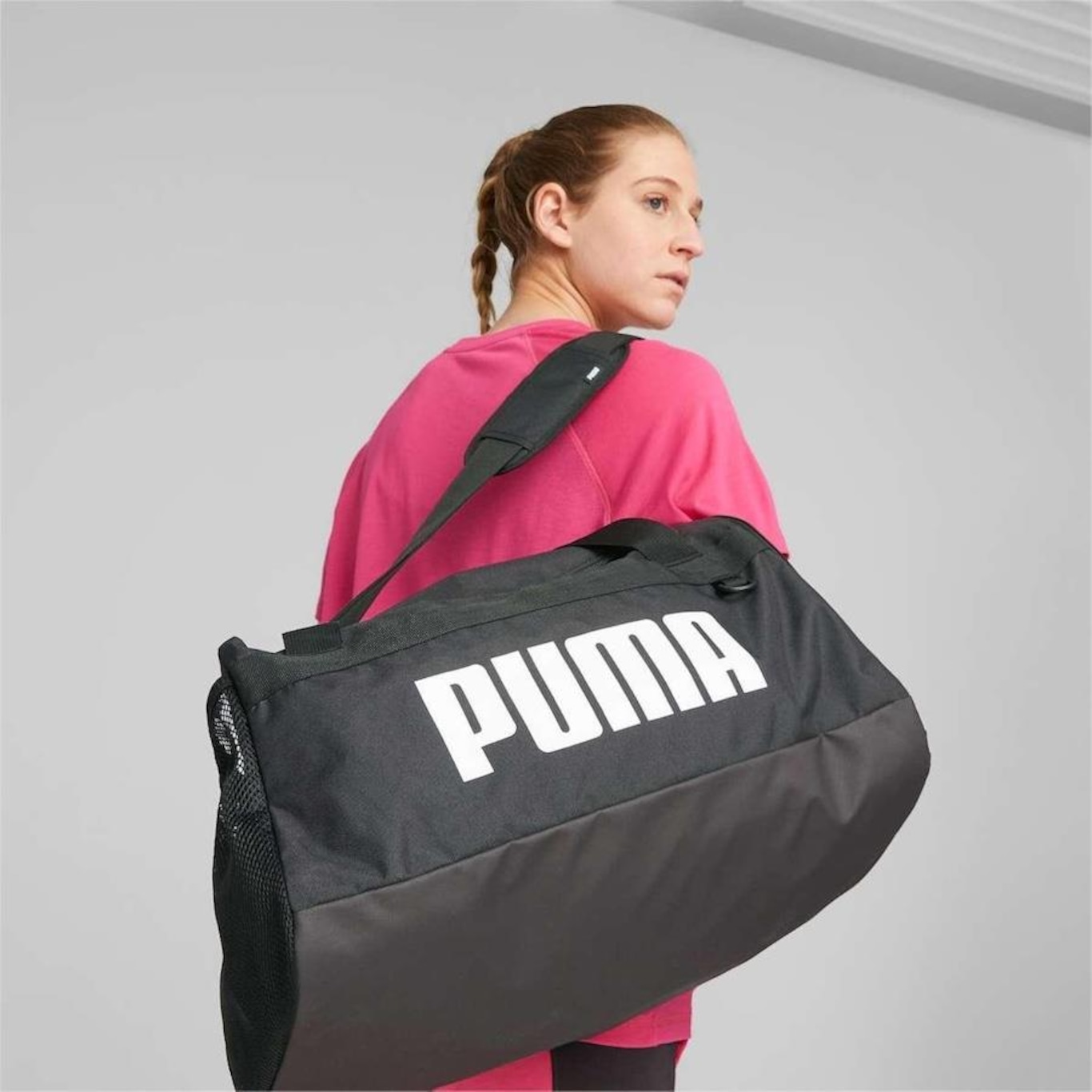 Mala Puma Challenger Duffel - Foto 5