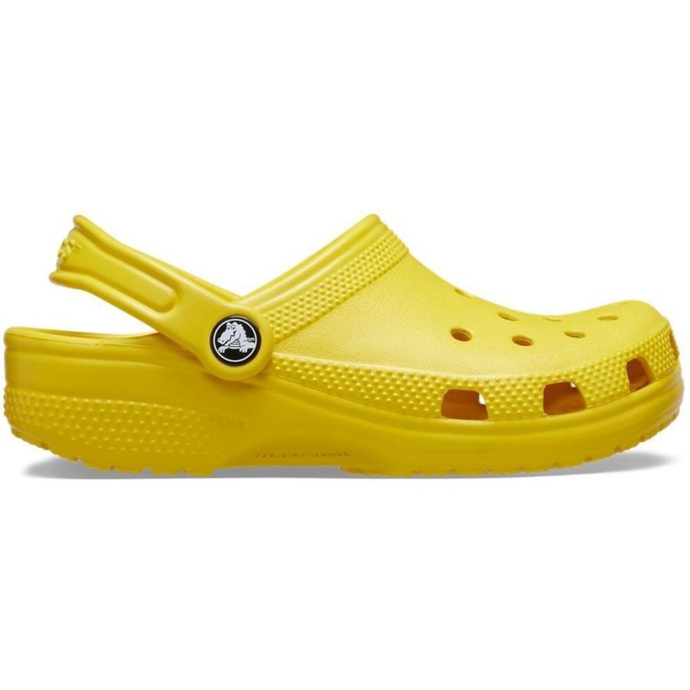 Sandália Crocs Classic
 Sunflower - Masculino - Foto 1