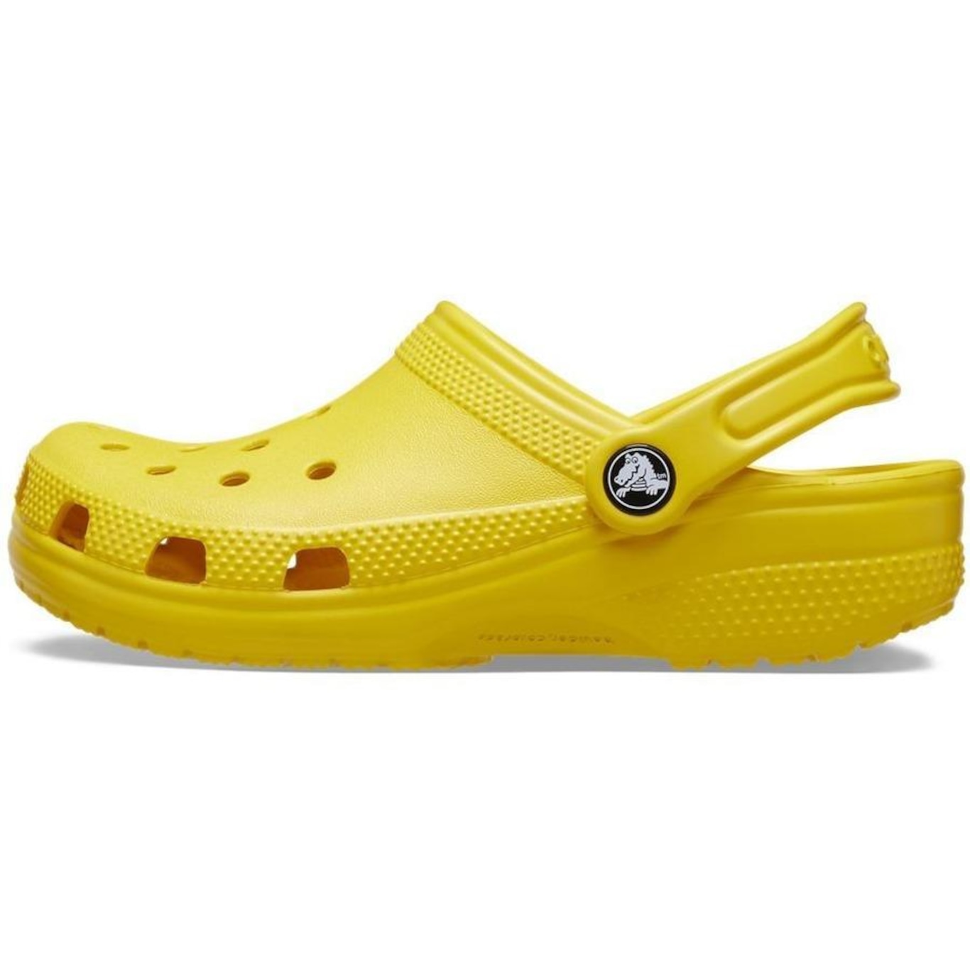 Sandália Crocs Classic
 Sunflower - Masculino - Foto 3