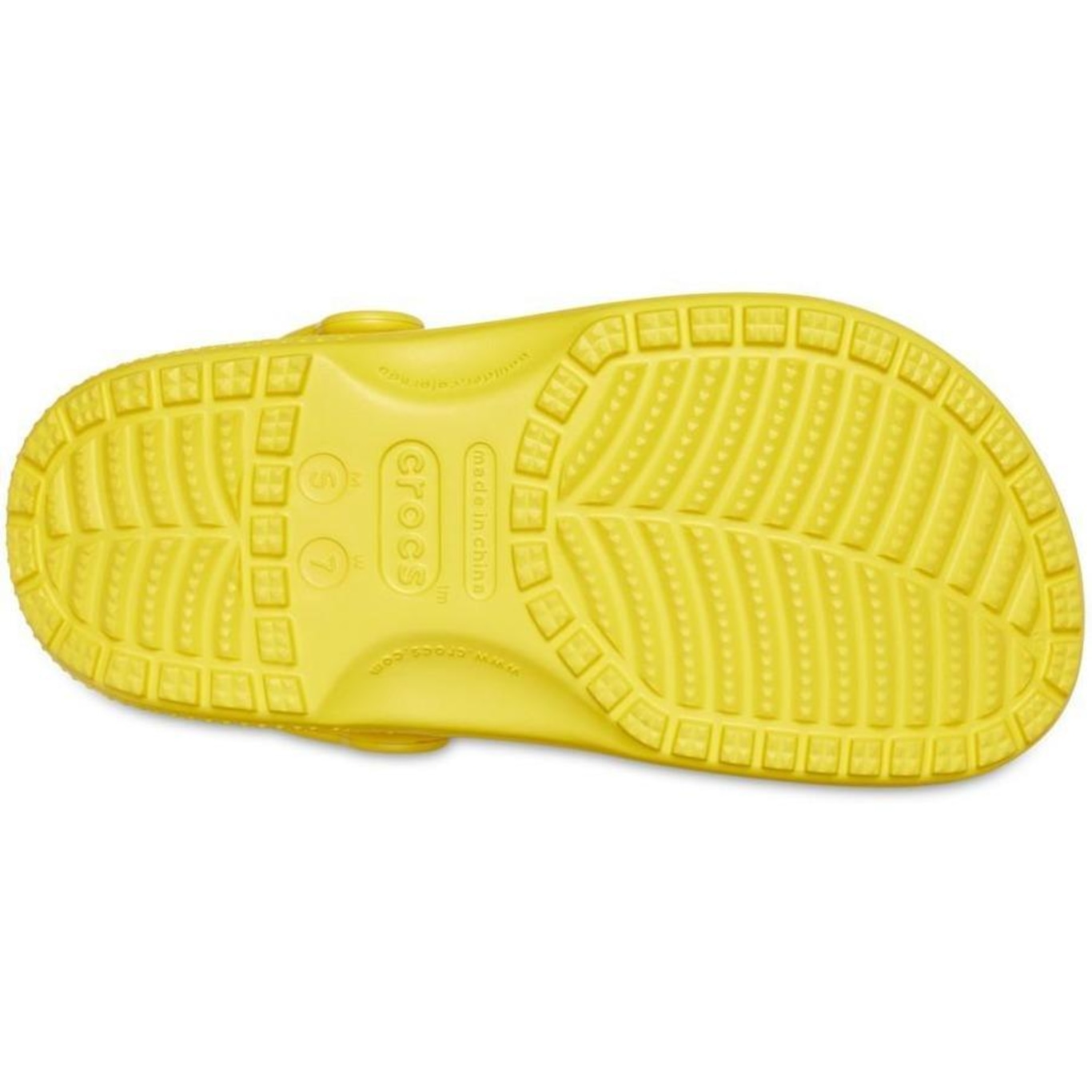 Sandália Crocs Classic
 Sunflower - Masculino - Foto 6