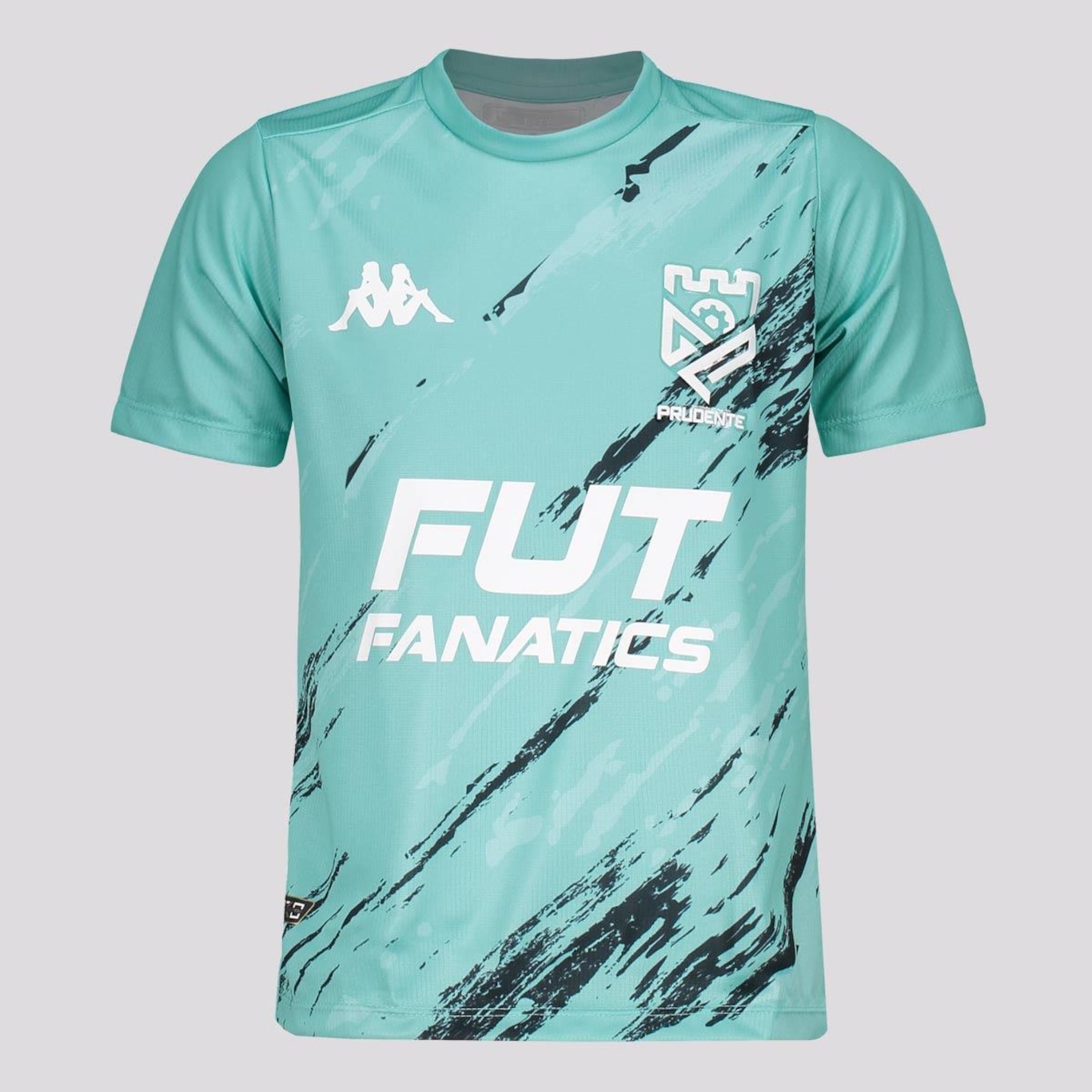 Camisa de Goleiro 1 do Grêmio Prudente 2024 Kappa - Infantil - Foto 5