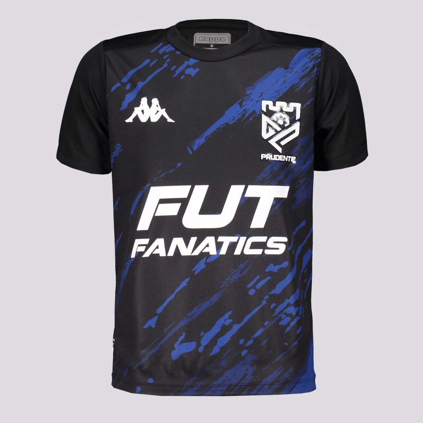 Camisa de Goleiro 2 do Grêmio Prudente 2024 Kappa - Infantil - Foto 5