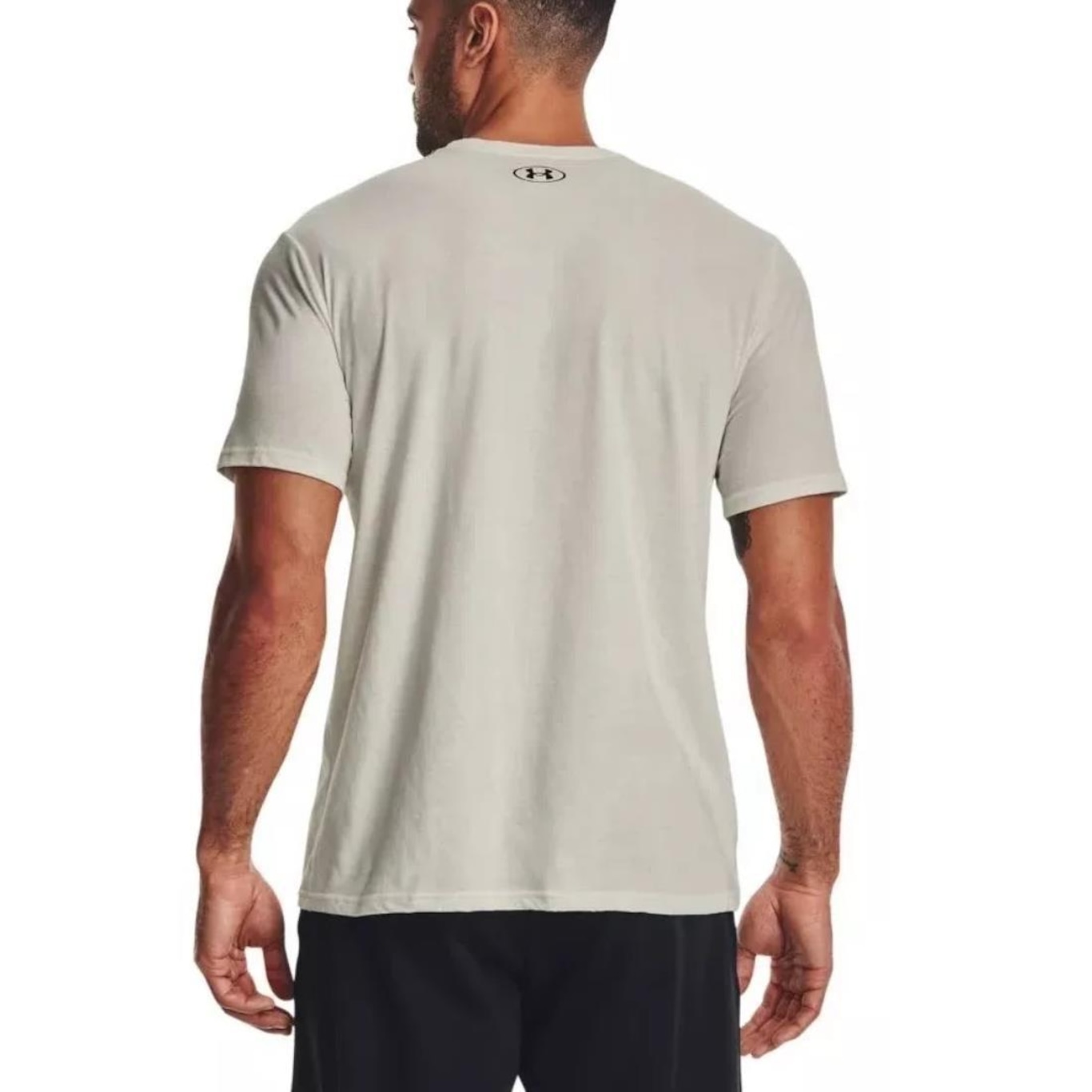 Camiseta Under Armour Rock Brahma Bull - Masculina - Foto 2