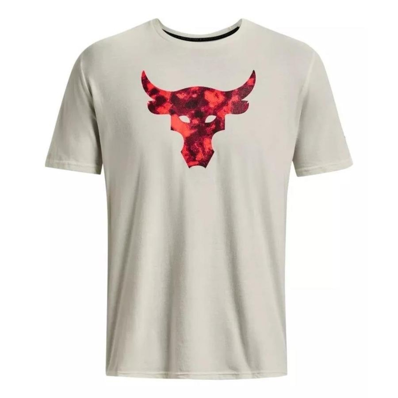 Camiseta Under Armour Rock Brahma Bull - Masculina - Foto 3