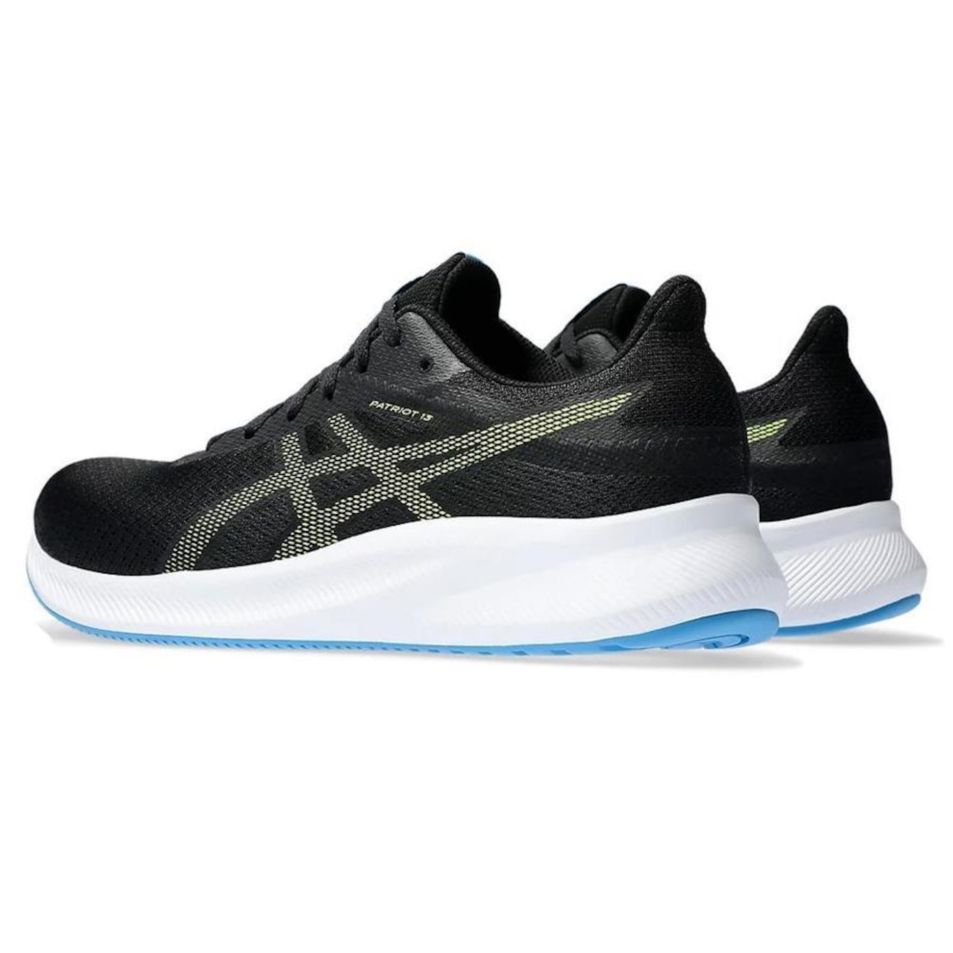 Tênis Asics Patriot 13 - Masculino - Foto 2