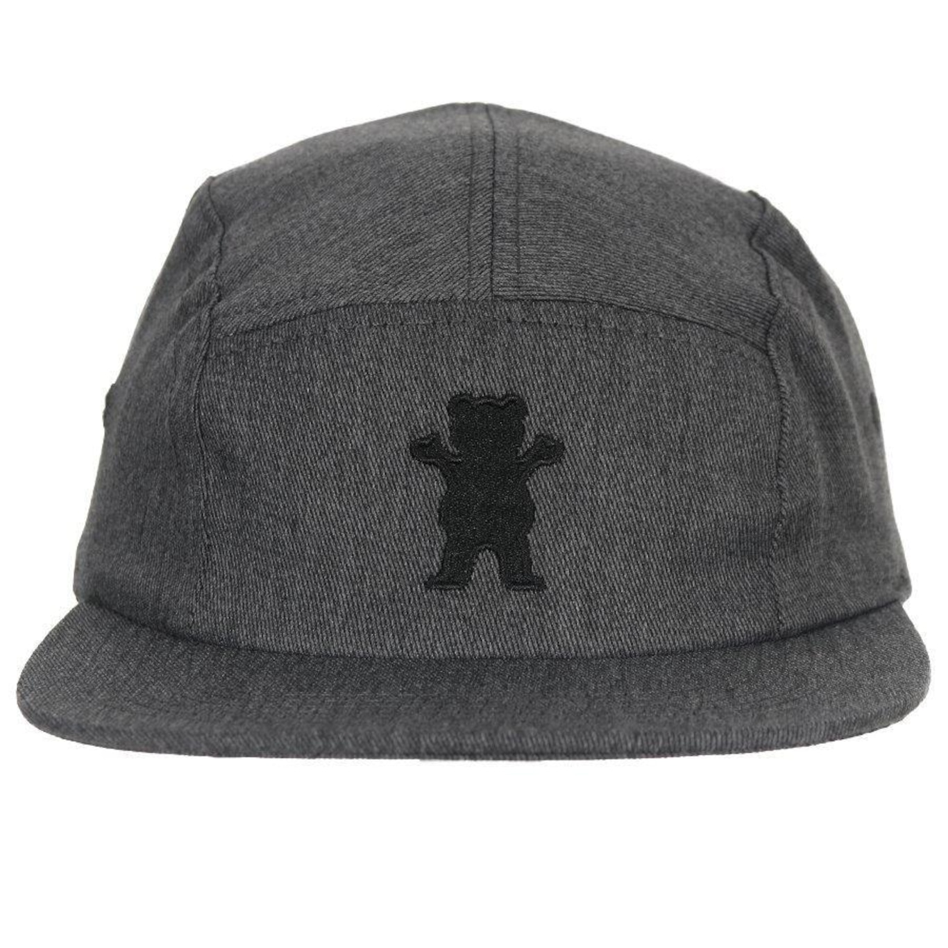 Boné Aba Reta Grizzly Og Bear Camper Hat - Strapback - Adulto - Foto 1