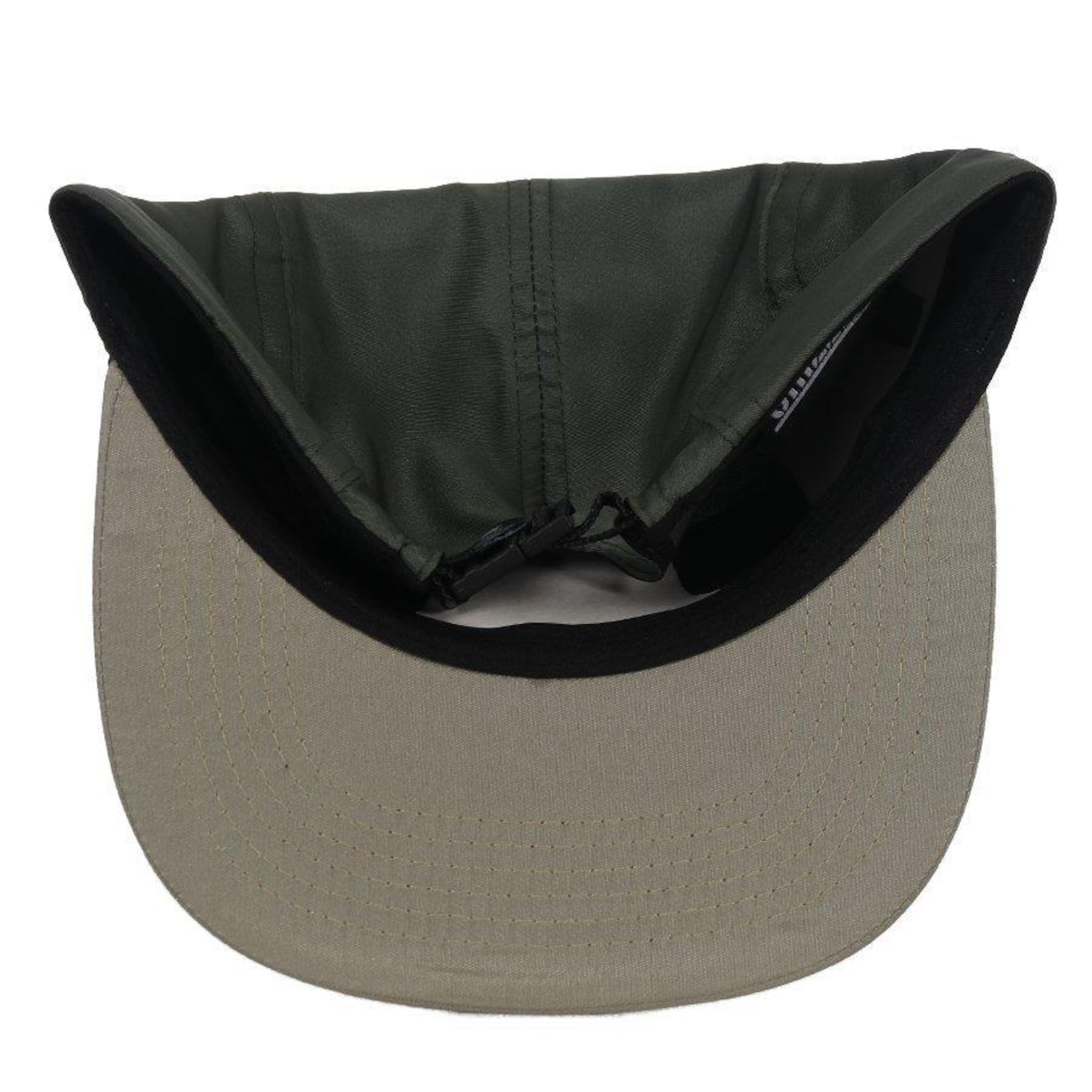 Boné Aba Reta Grizzly Og Script Camper Hat - Strapback - Adulto - Foto 4