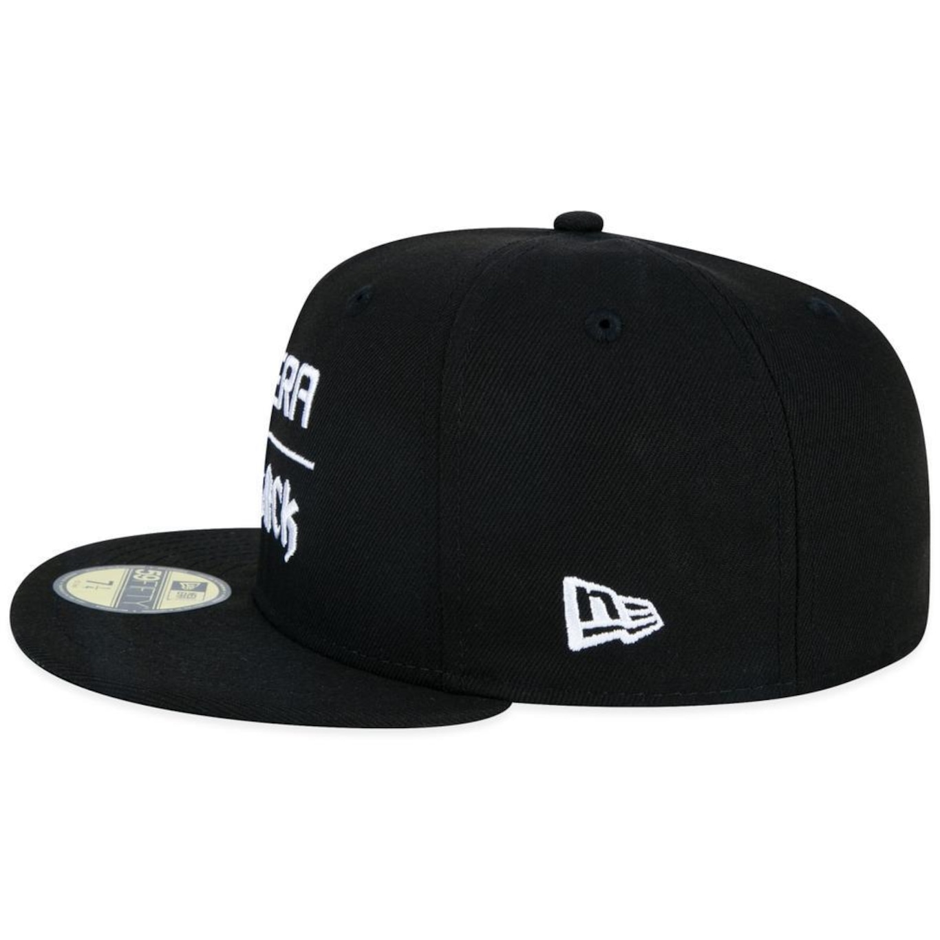 Boné New Era 59Fifty Collab Layback 10 Anos - Masculino - Foto 4