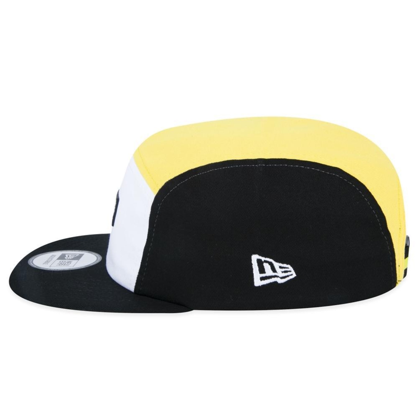 Boné New Era Camper Collab Layback 10 Anos - Masculino - Foto 4