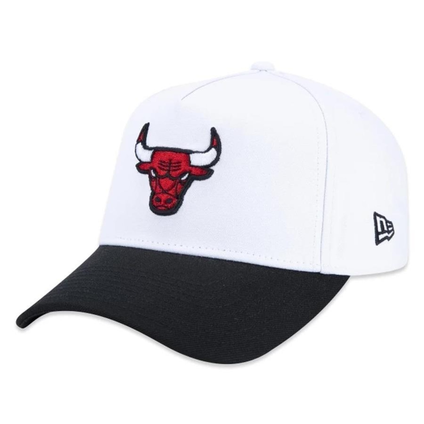 Boné New Era 940 A-Frame Chicago Bulls Winter Sports - Strapback - Adulto - Foto 1