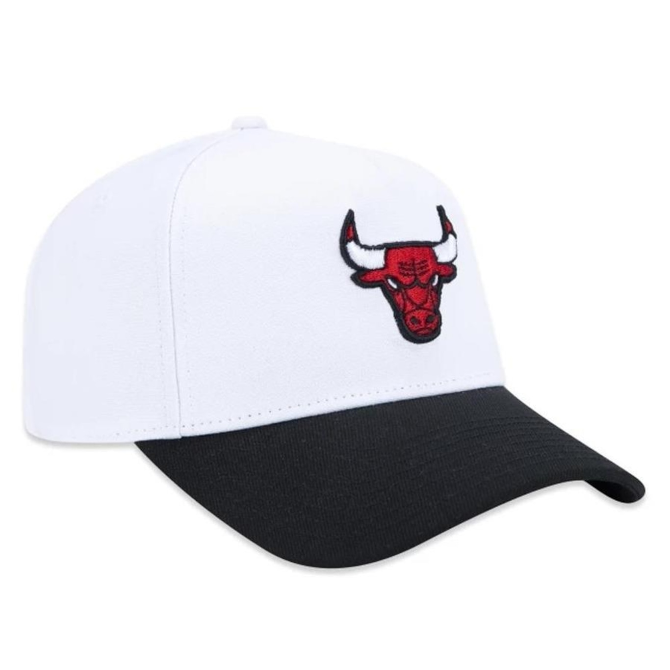 Boné New Era 940 A-Frame Chicago Bulls Winter Sports - Strapback - Adulto - Foto 4