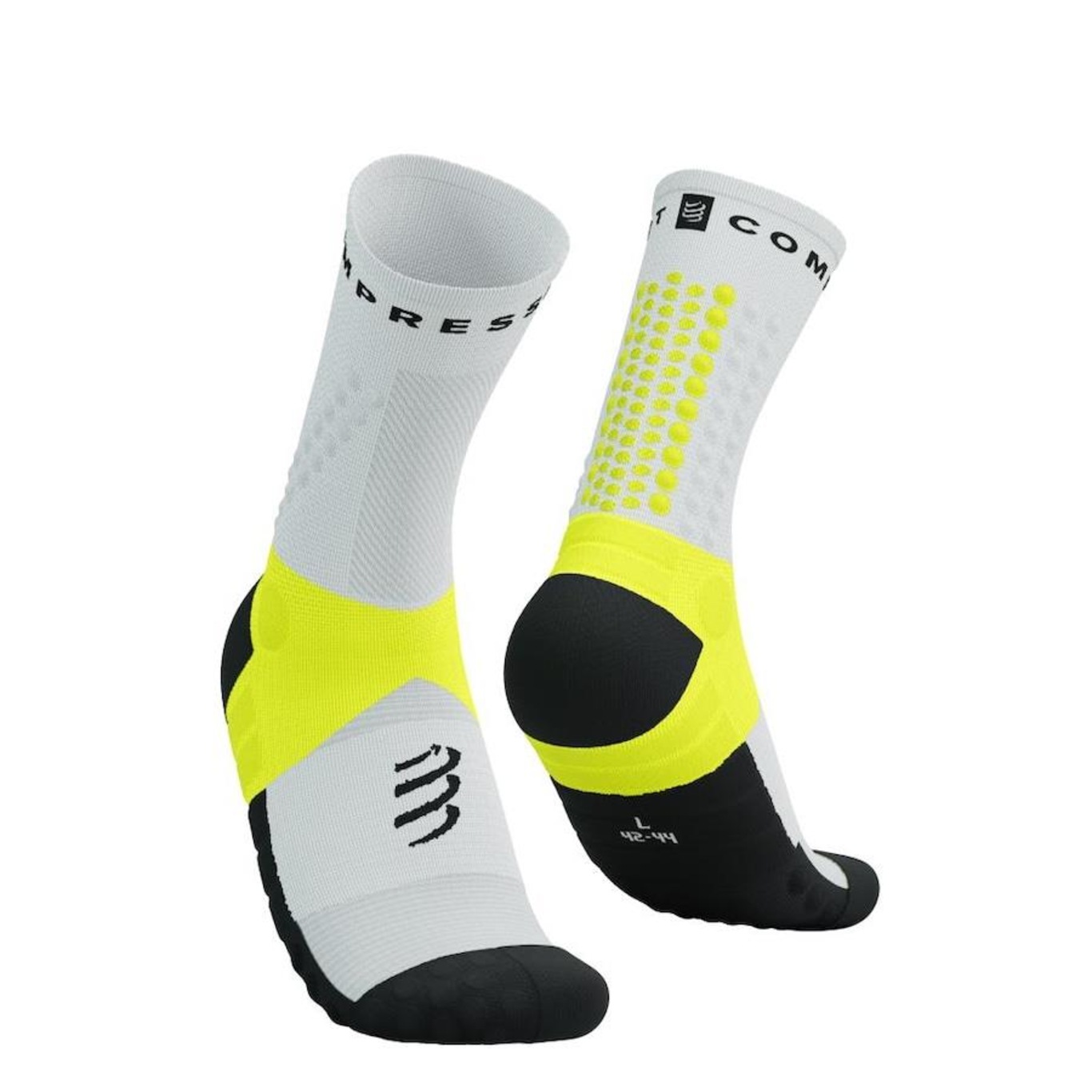 Meia de Compressão para Trilha Ultra Trail Socks V2.0 - Unissex | Centauro