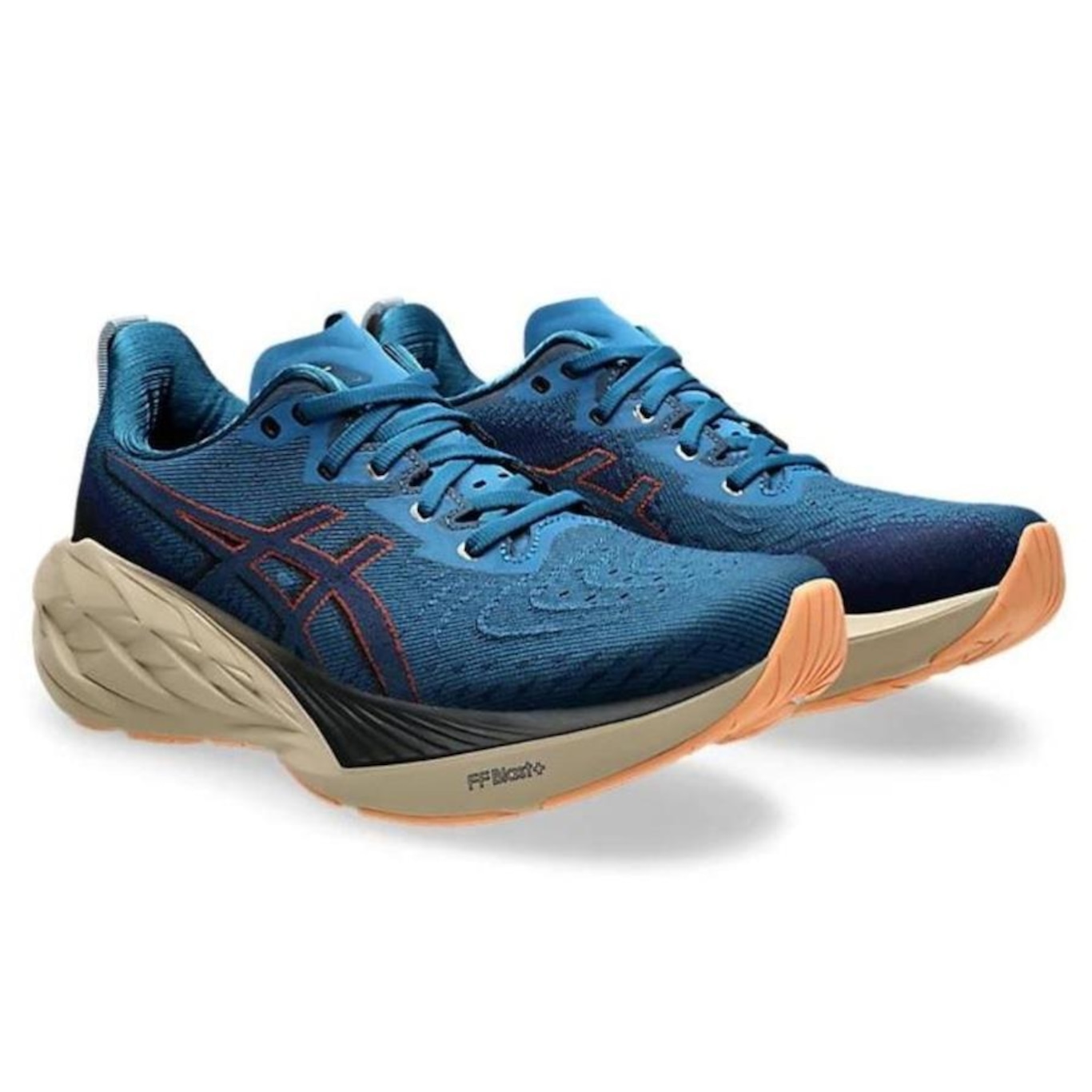 Tênis ASICS Novablast 4 - Masculino - Foto 3