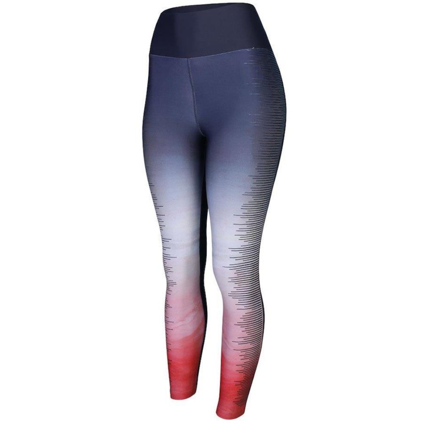 Calça Legging Live Solaris Reflex - Feminina - Foto 3