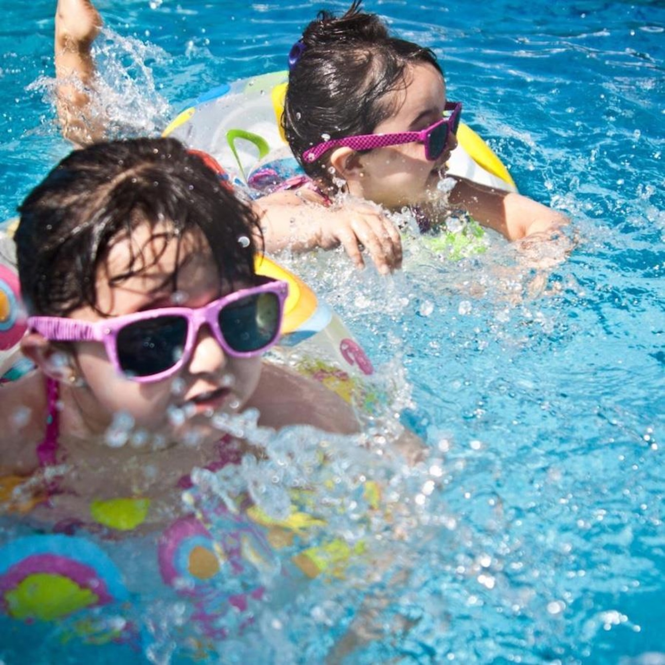 Máscara de Mergulho Snorkel Mor com Protetor de Ouvido - Infantil - Foto 3