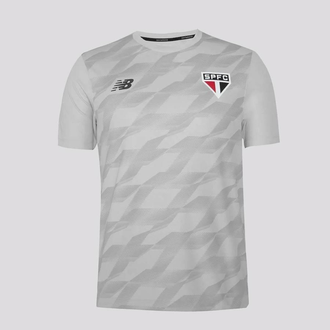 Camisa do São Paulo Treino 2024 New Balance - Masculina - Foto 1