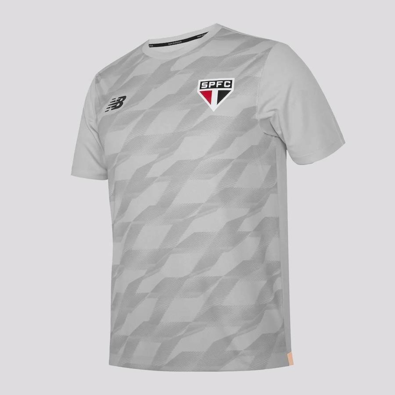 Camisa do São Paulo Treino 2024 New Balance - Masculina - Foto 2