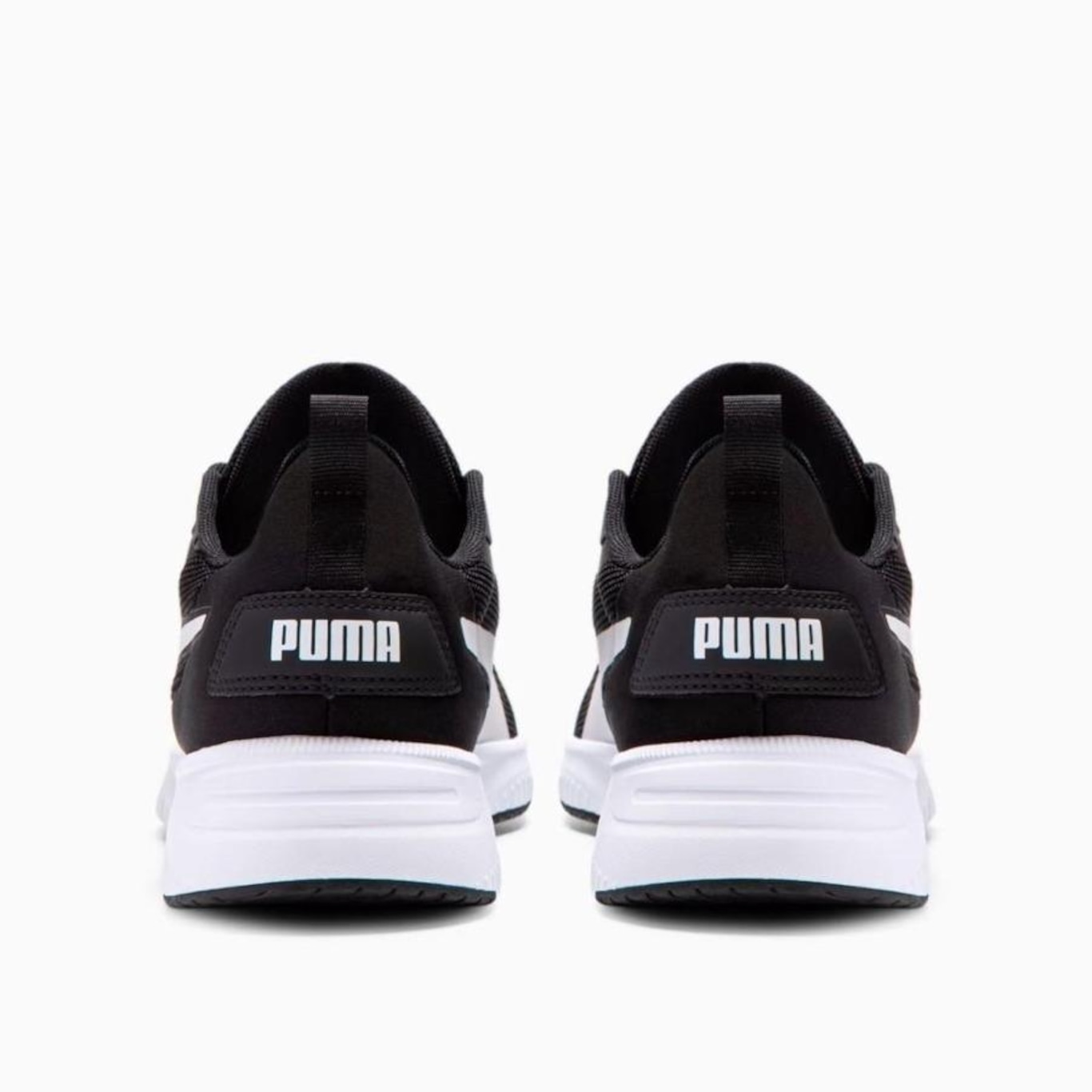 Tênis Puma Masculino Flyer Flex + 3 Pares De Meia - Foto 4