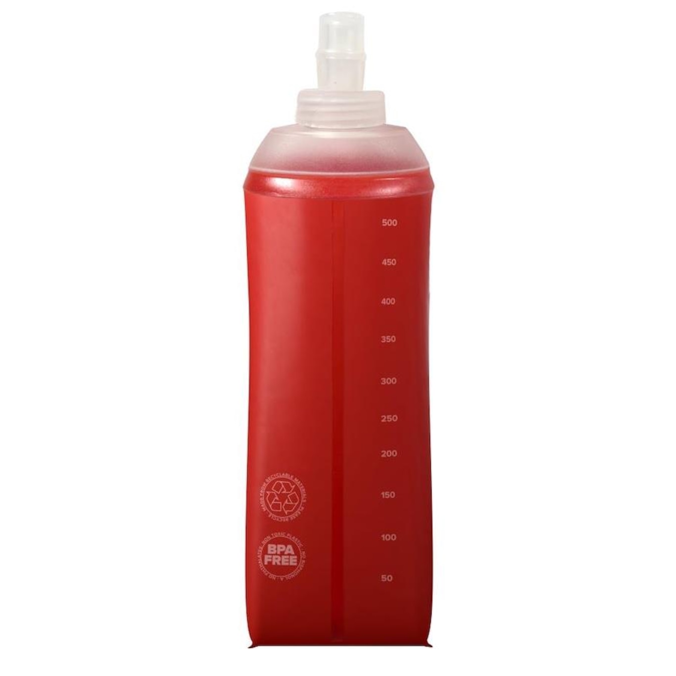 Garrafa Compressport Ergo Flask 500 Ml - Foto 2