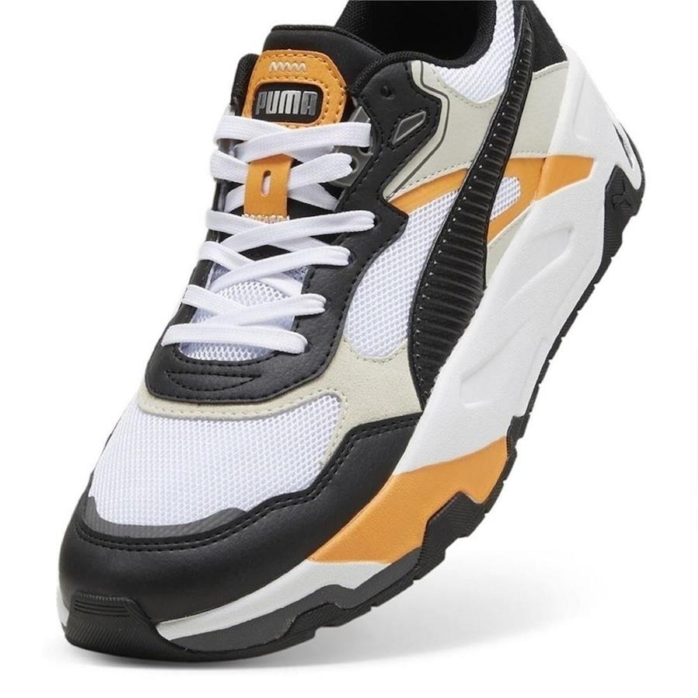 Tênis Puma Trinity + 3 Pares de Meias - Masculino - Foto 5