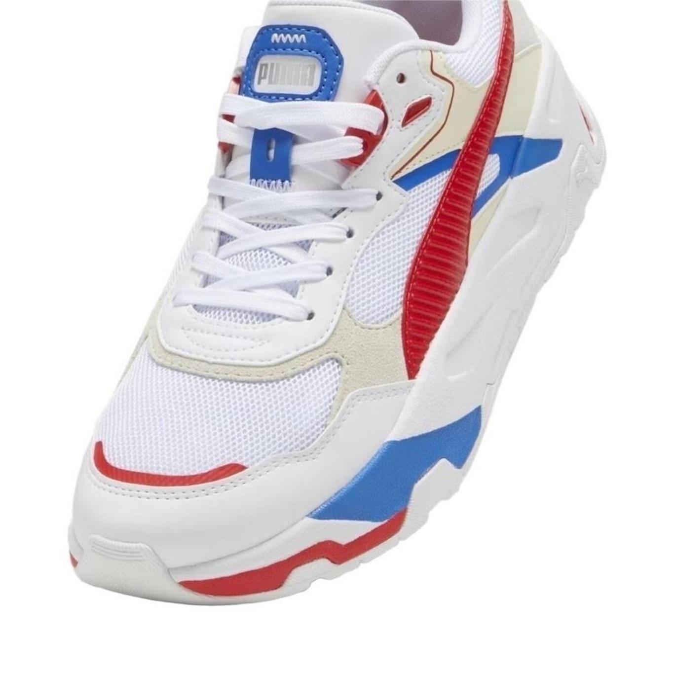 Tênis Puma Trinity + 3 Pares de Meias - Masculino - Foto 4