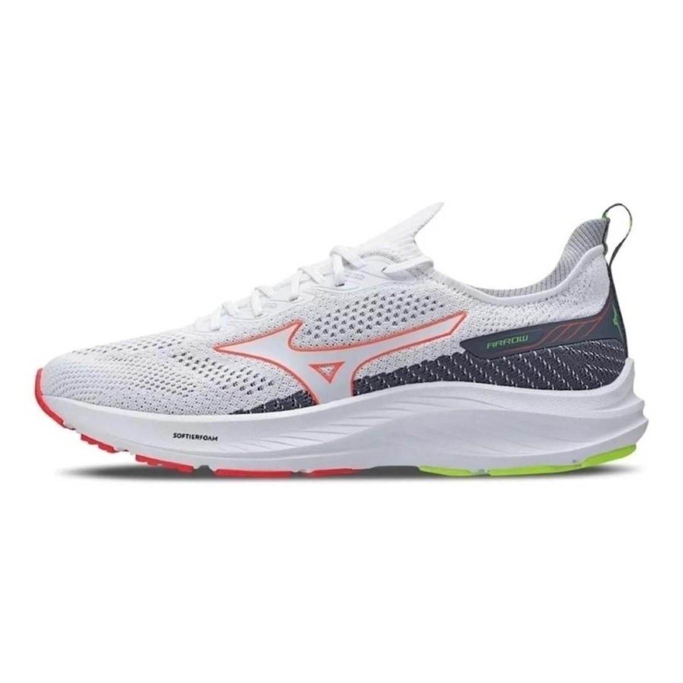 Tênis Mizuno Arrow + 3 Pares de Meias - Masculino - Foto 5