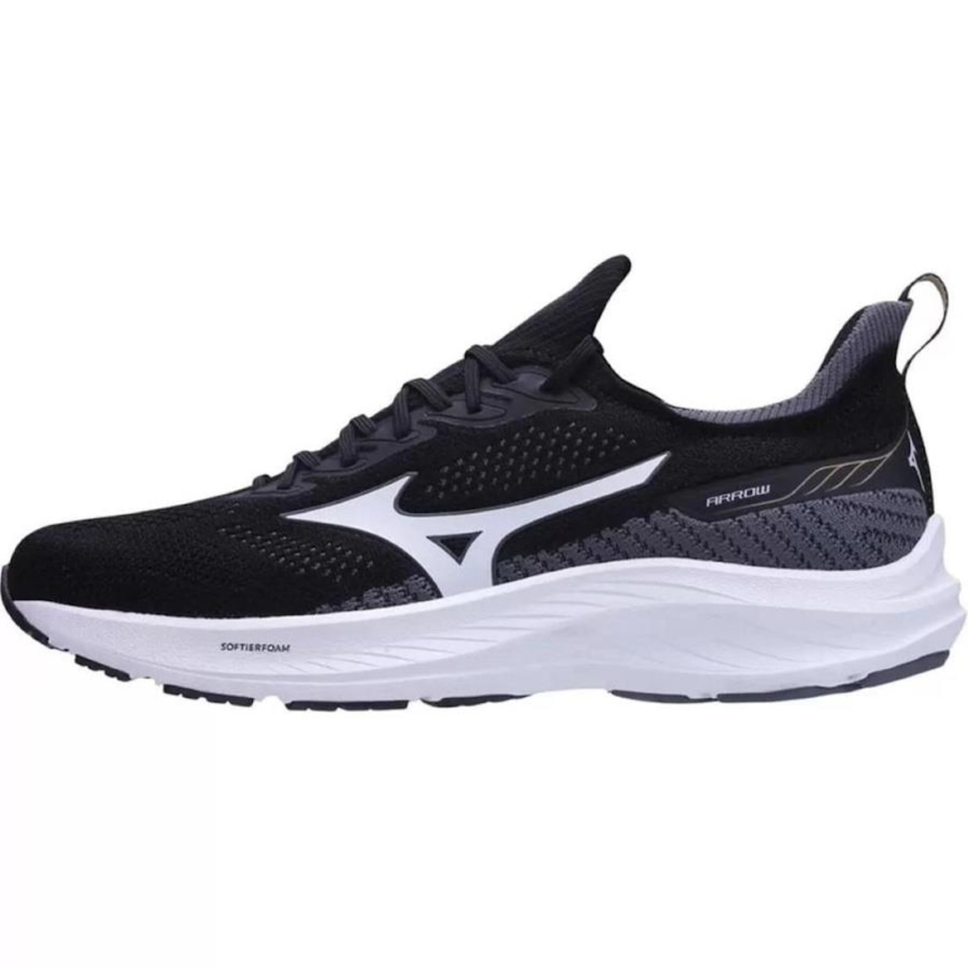 Tênis Mizuno Arrow + 3 Pares de Meias - Masculino - Foto 2